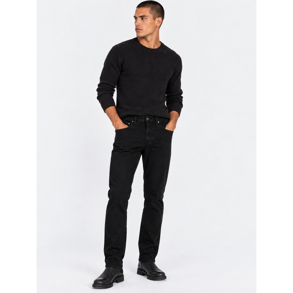 Citizens of Humanity The Joaquin Slim Fit Black Jeans Size 28